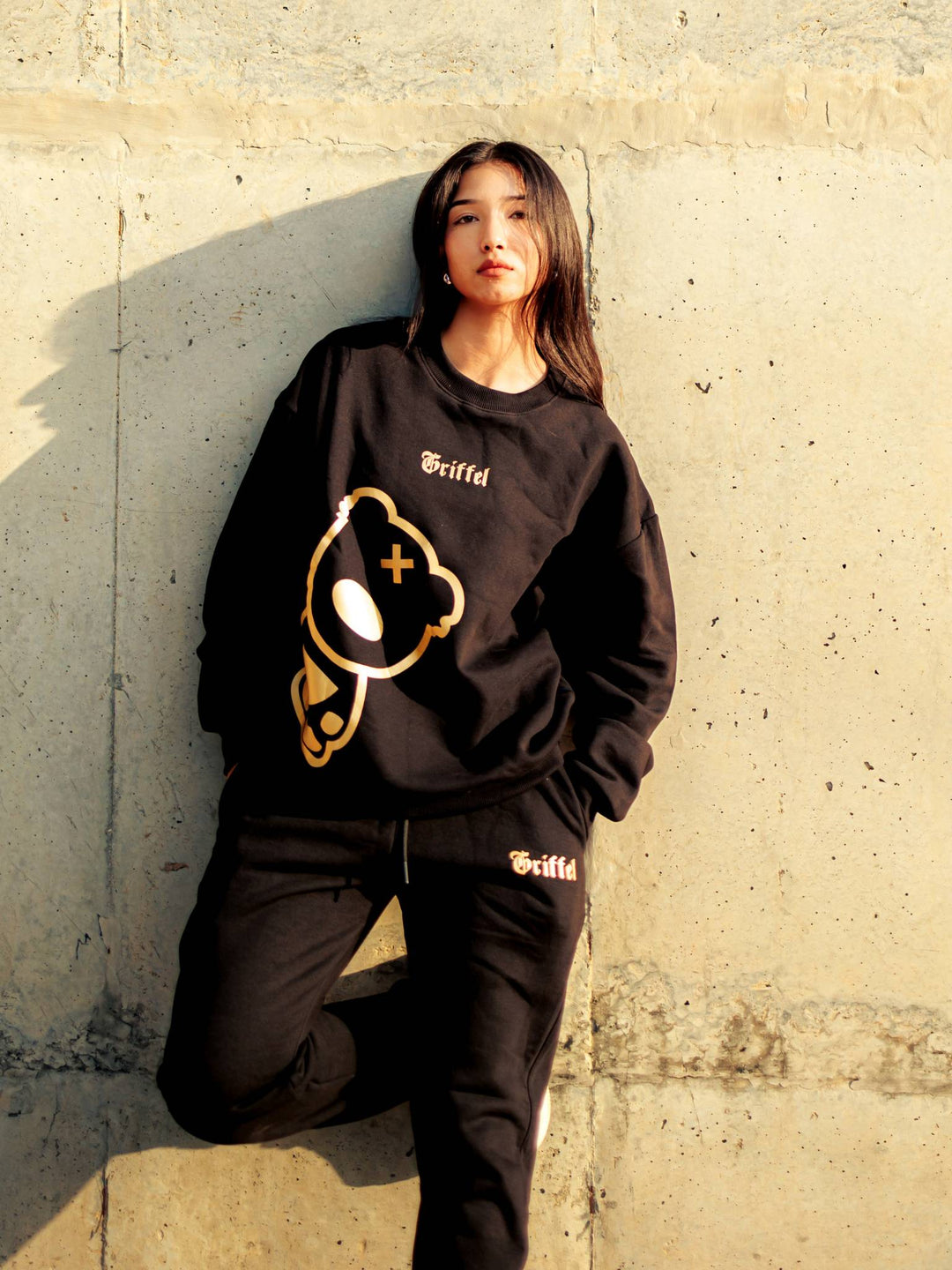 Tracksuits - griffel