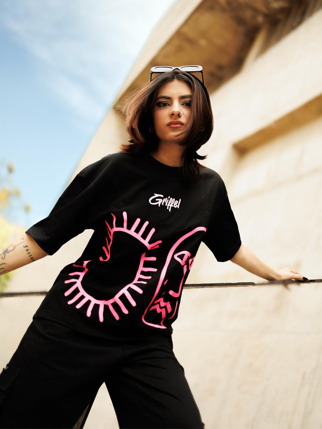 Women T-shirts - griffel