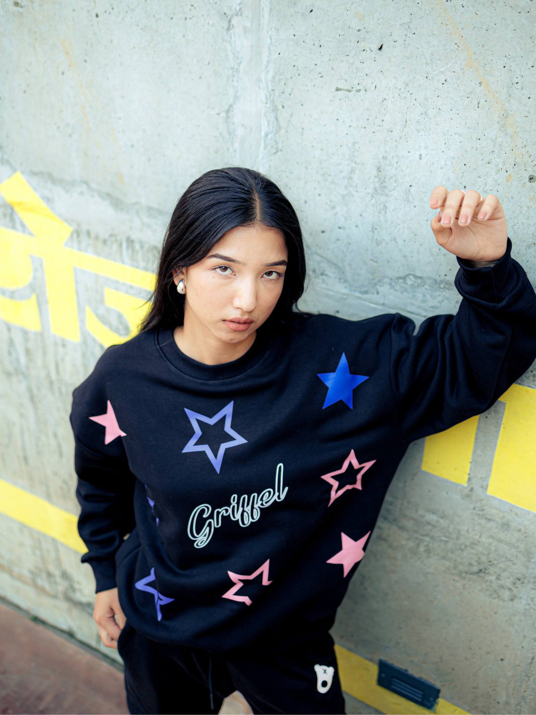 Women Sweatshirts and Hoodies - griffel