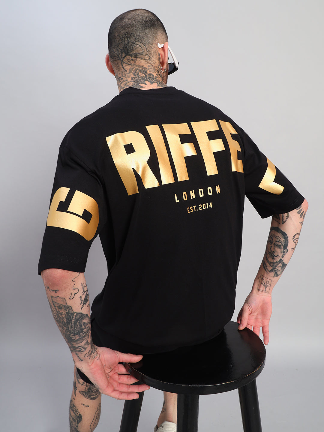 GOOLD GOLF ROCKERS ブラックTシャツ Lサイズ 新品 2026年最新】ゴールドゴルフロッカーズの人気アイテム - メルカリ