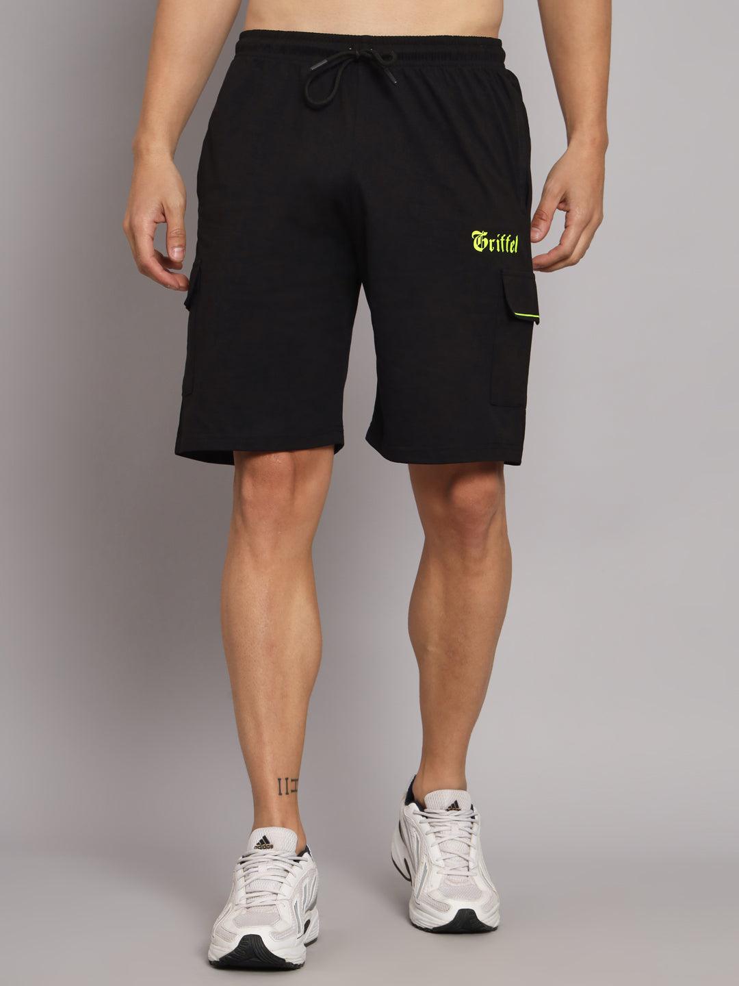 Men loose shorts on sale