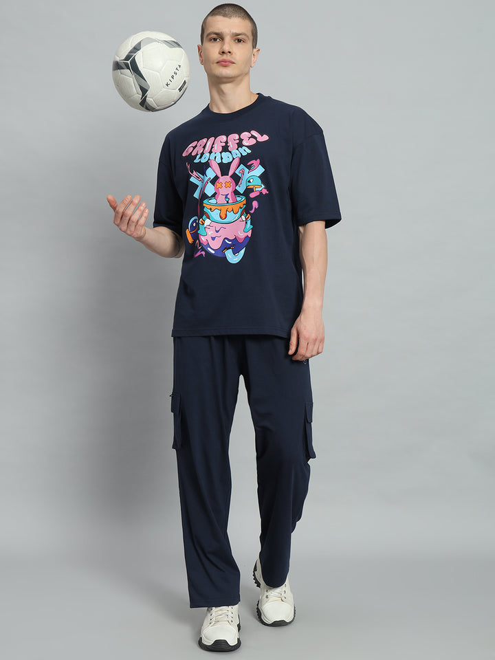 Bubble Bunny T-shirt and Shorts Set