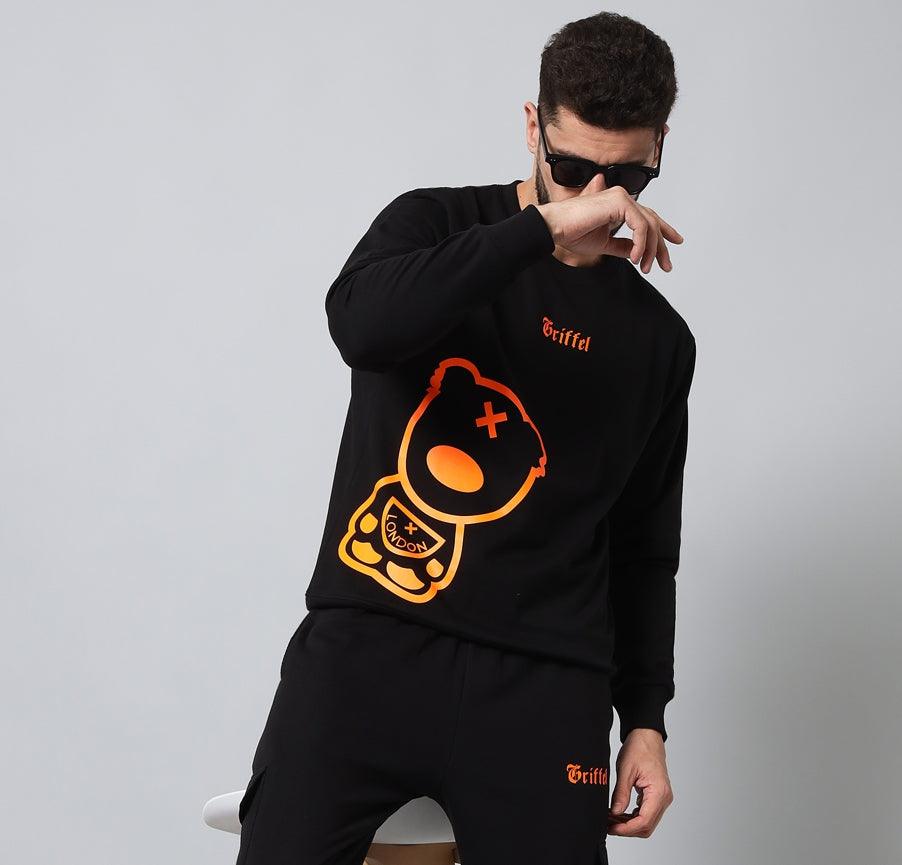 Civilized teddy hot sale bear sweatsuit