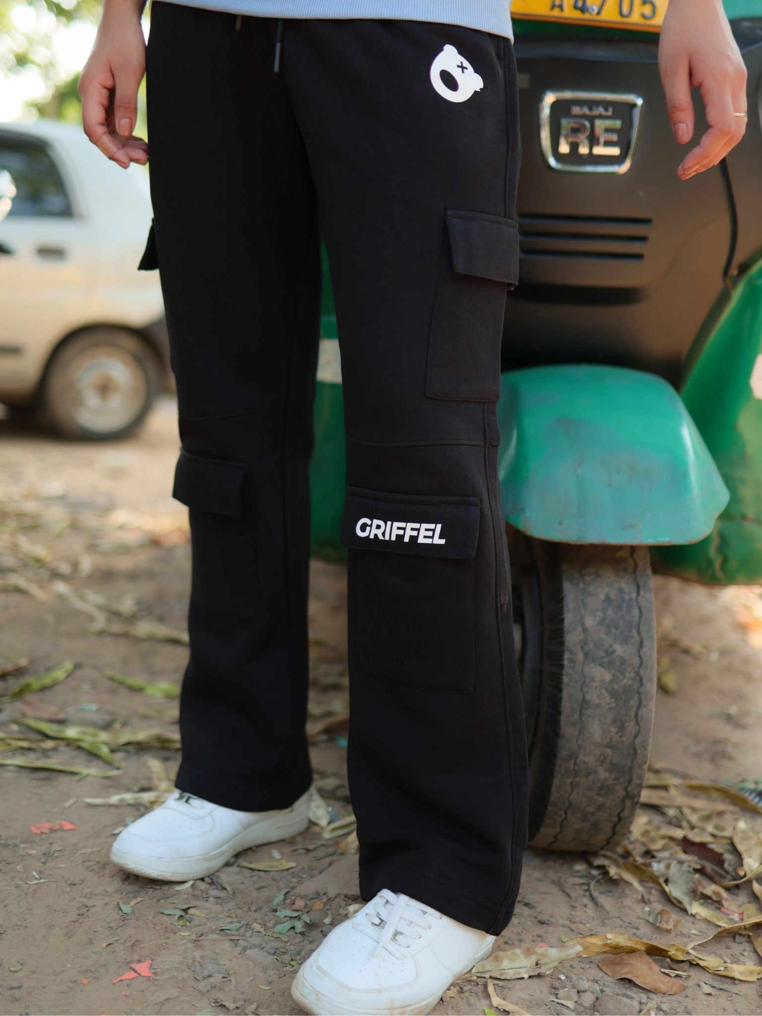 Joggers - griffel