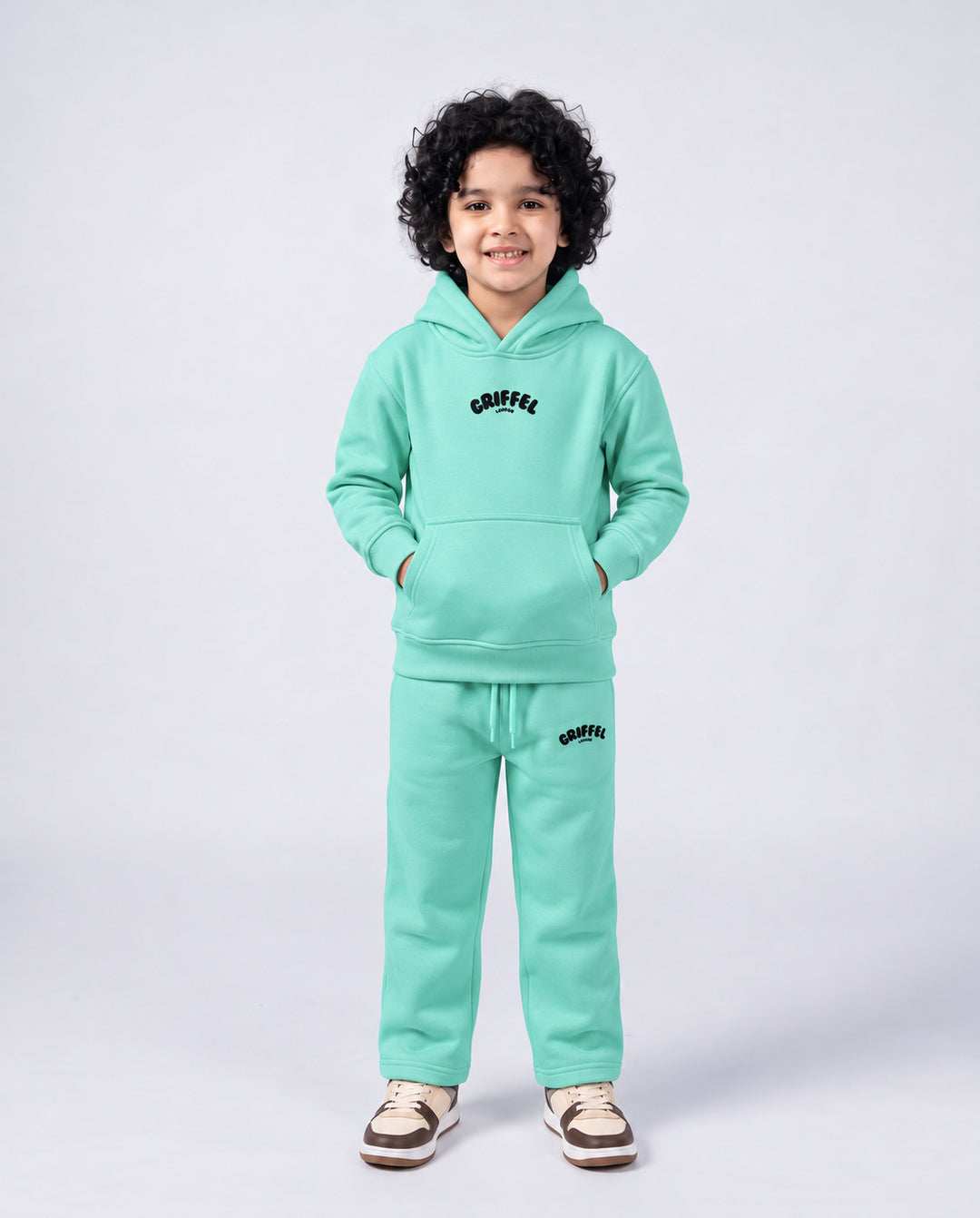 REBORN  OVERSIZED TRACKSUIT FOR BOY