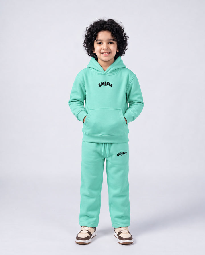 REBORN  OVERSIZED TRACKSUIT FOR BOY