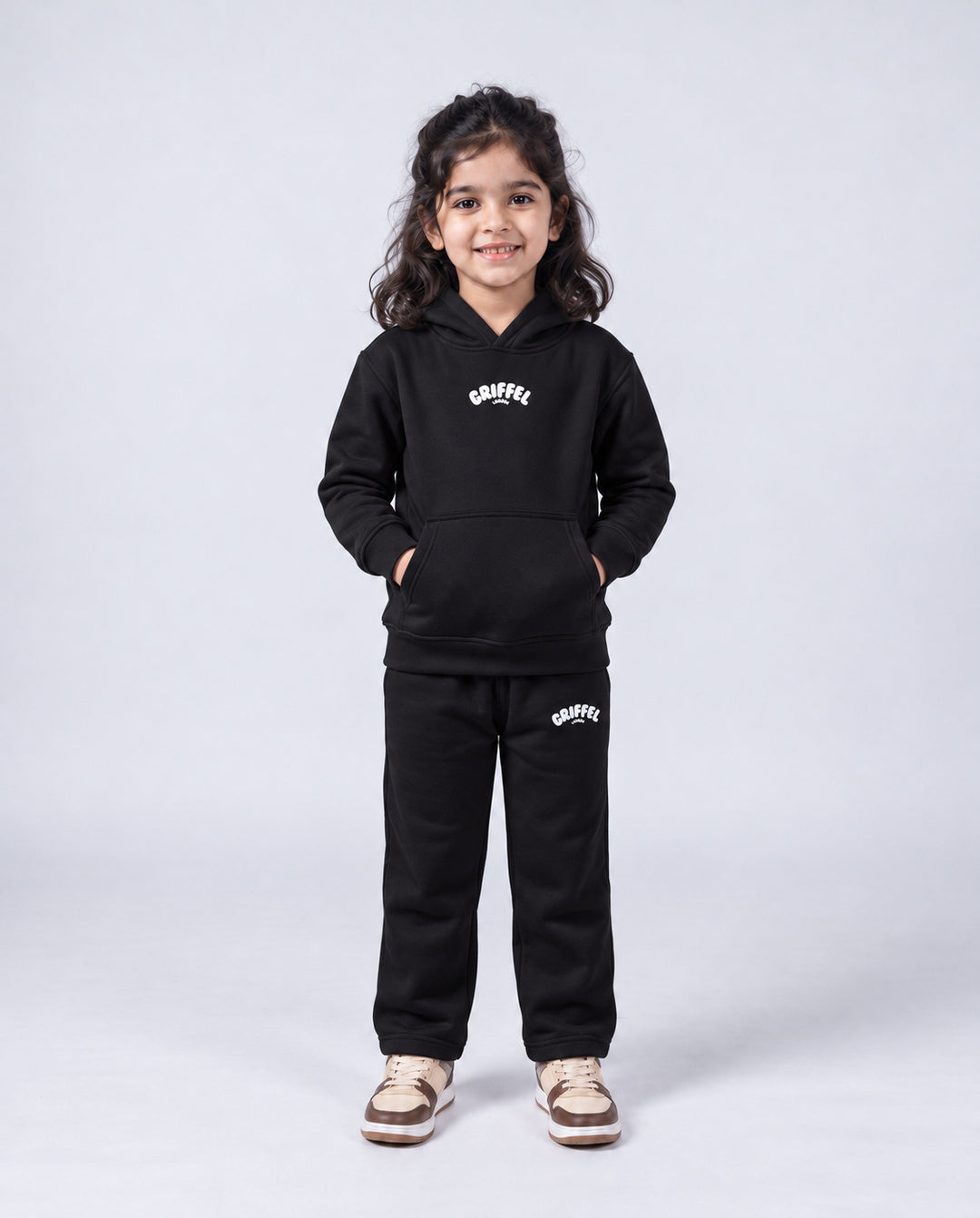 REBORN  OVERSIZED TRACKSUIT FOR GIRL