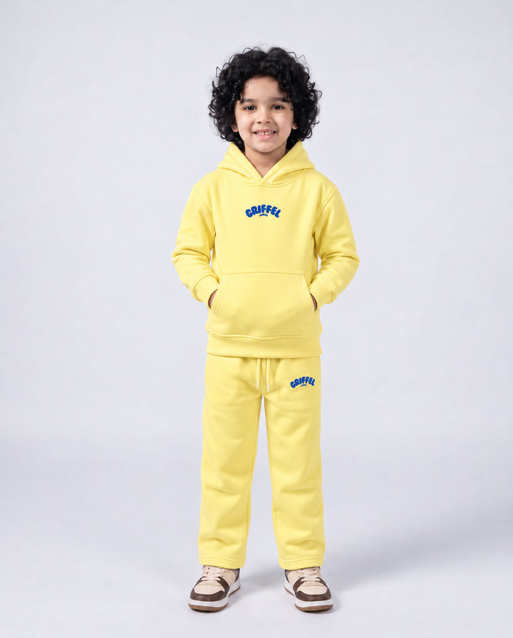 REBORN  OVERSIZED TRACKSUIT FOR BOY