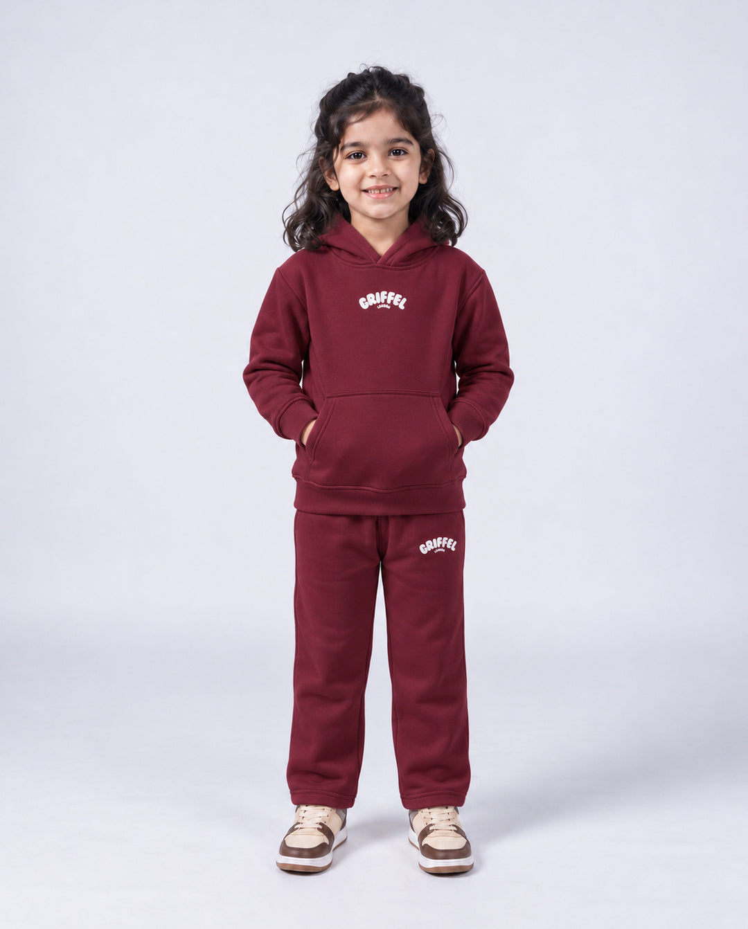 REBORN  OVERSIZED TRACKSUIT FOR GIRL
