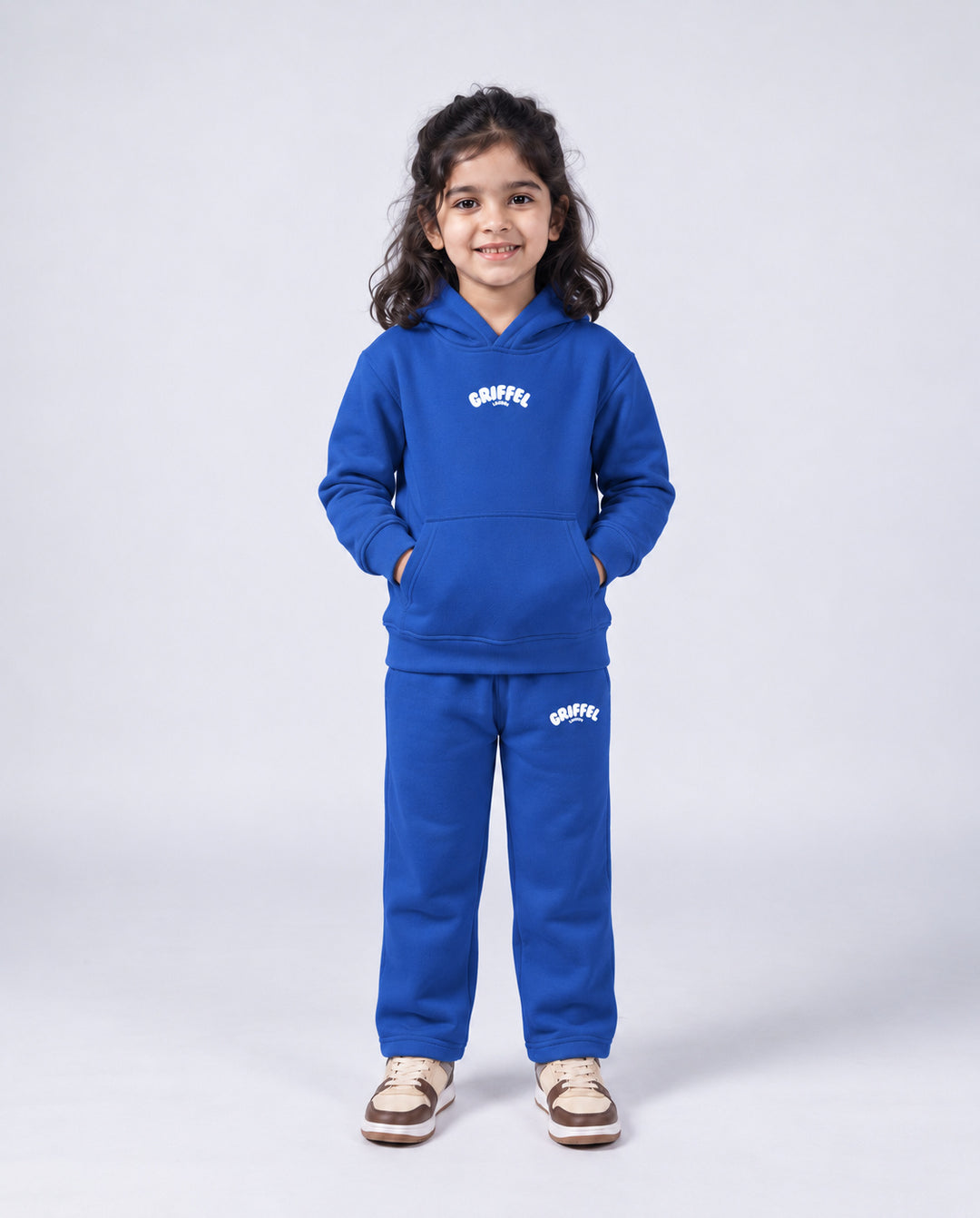 REBORN  OVERSIZED TRACKSUIT FOR GIRL