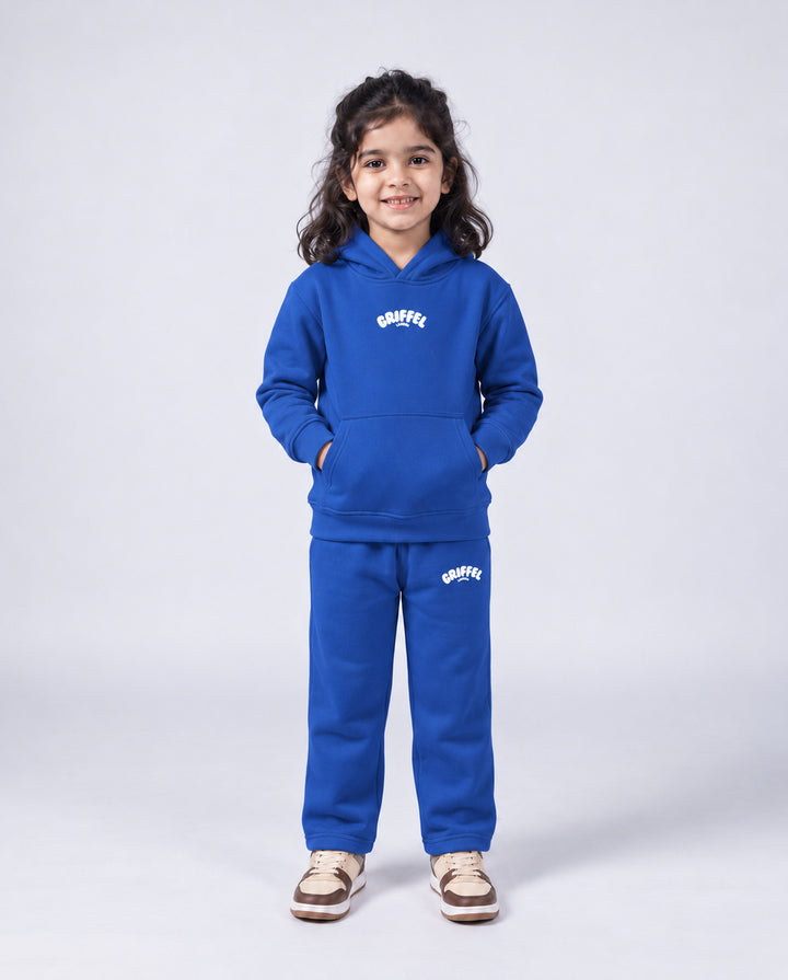 REBORN  OVERSIZED TRACKSUIT FOR GIRL