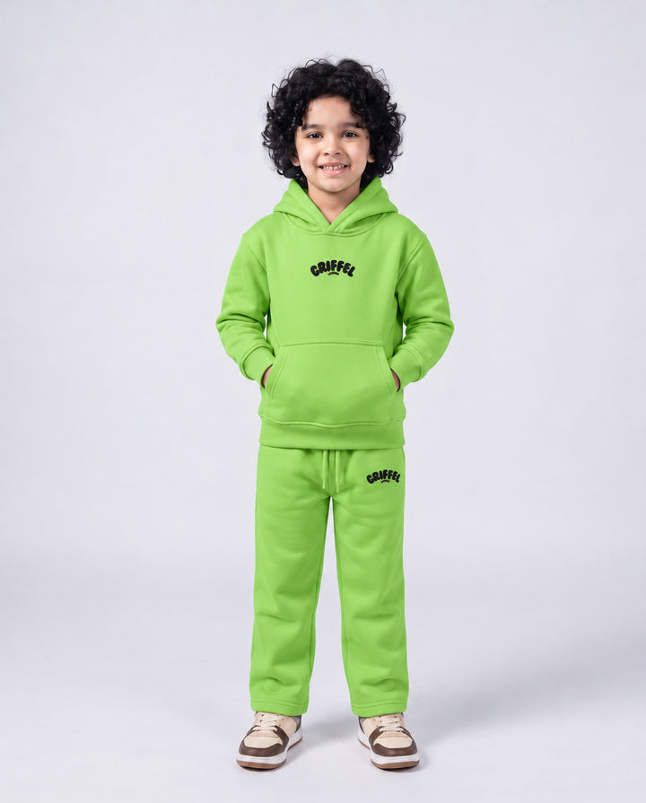 REBORN  OVERSIZED TRACKSUIT FOR BOY