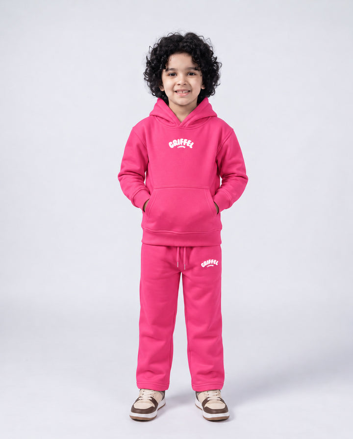 REBORN  OVERSIZED TRACKSUIT FOR BOY