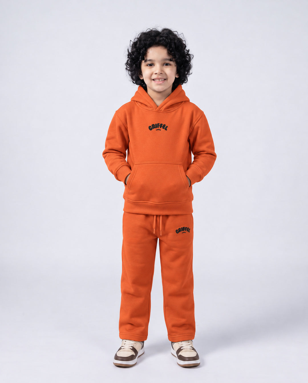 REBORN  OVERSIZED TRACKSUIT FOR BOY