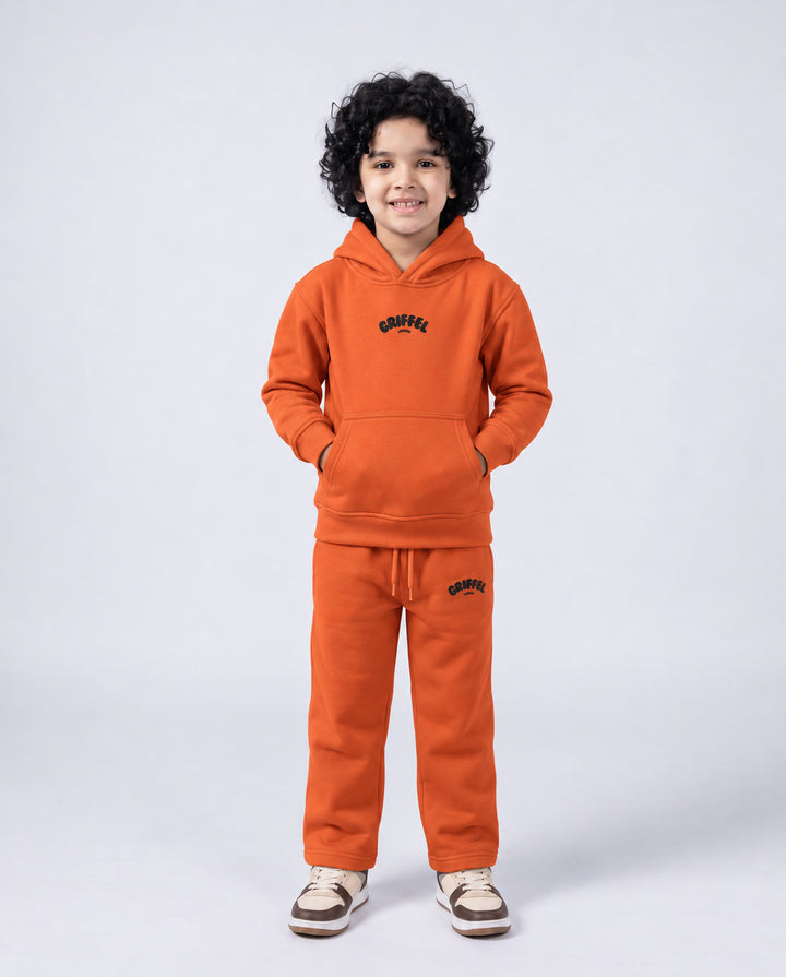REBORN  OVERSIZED TRACKSUIT FOR BOY