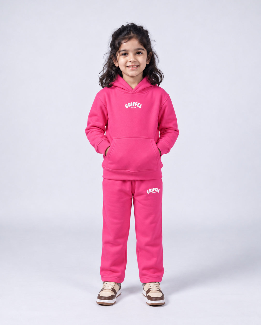 REBORN  OVERSIZED TRACKSUIT FOR GIRL