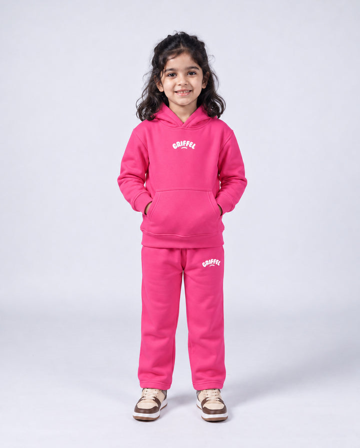 REBORN  OVERSIZED TRACKSUIT FOR GIRL