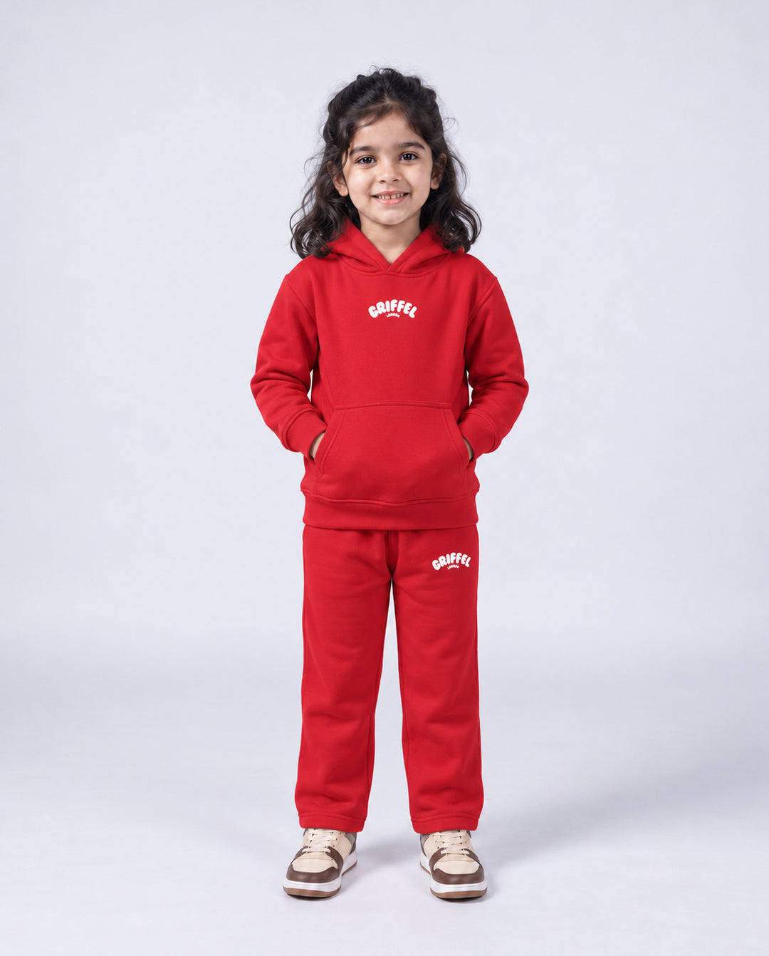 REBORN  OVERSIZED TRACKSUIT FOR GIRL