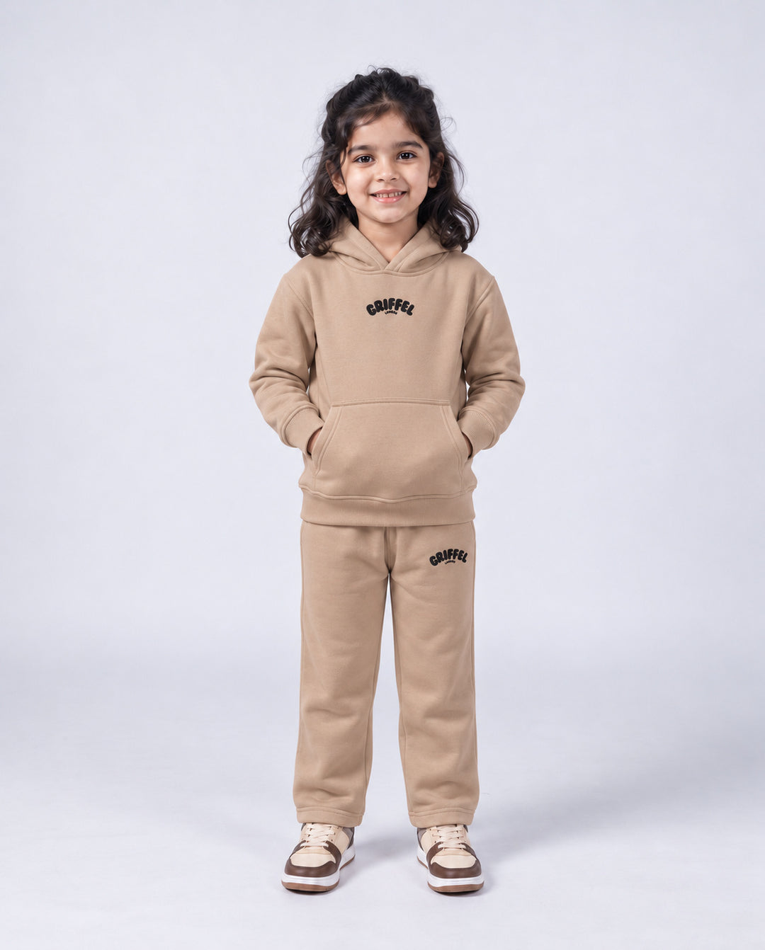REBORN  OVERSIZED TRACKSUIT FOR GIRL