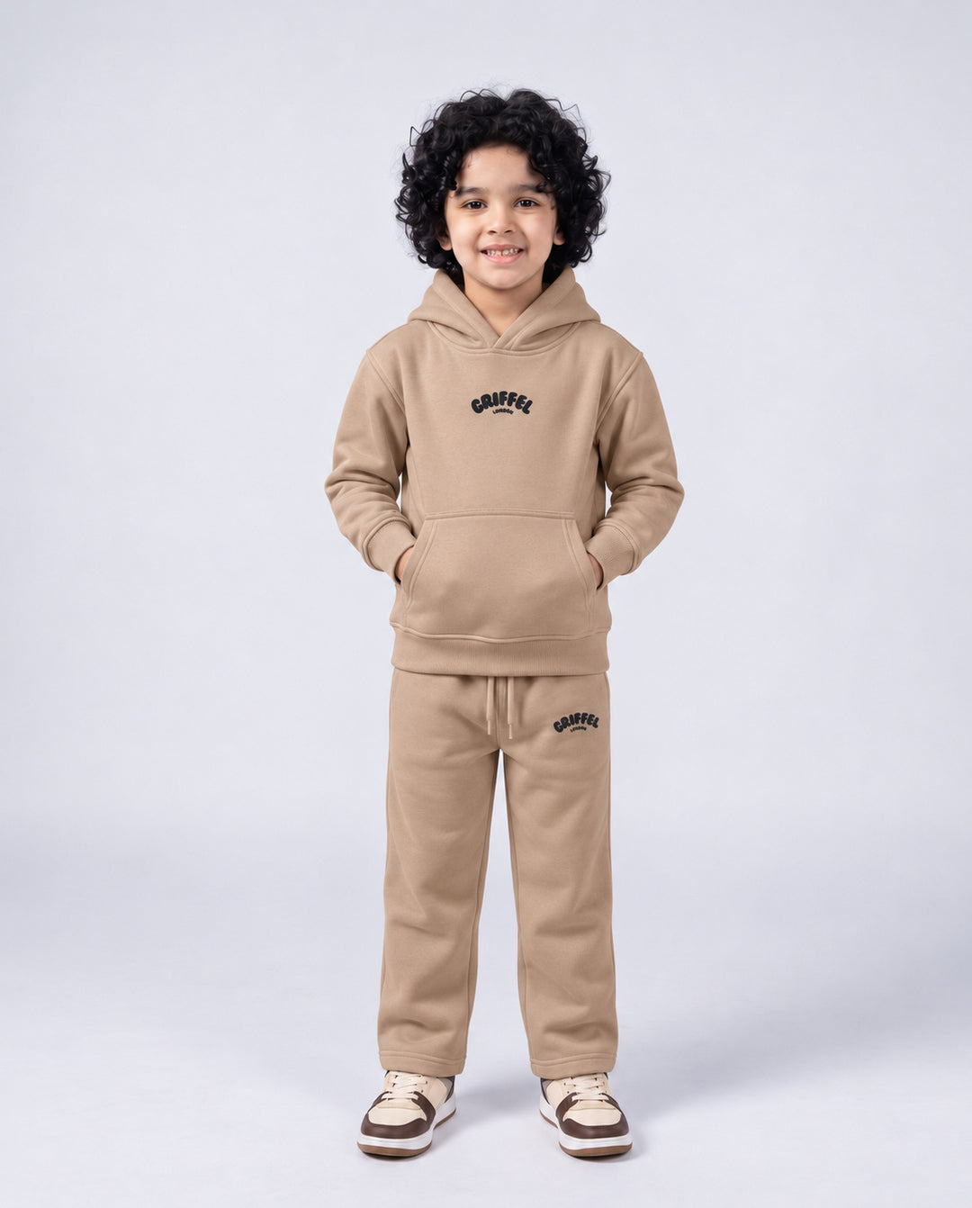 REBORN  OVERSIZED TRACKSUIT FOR BOY