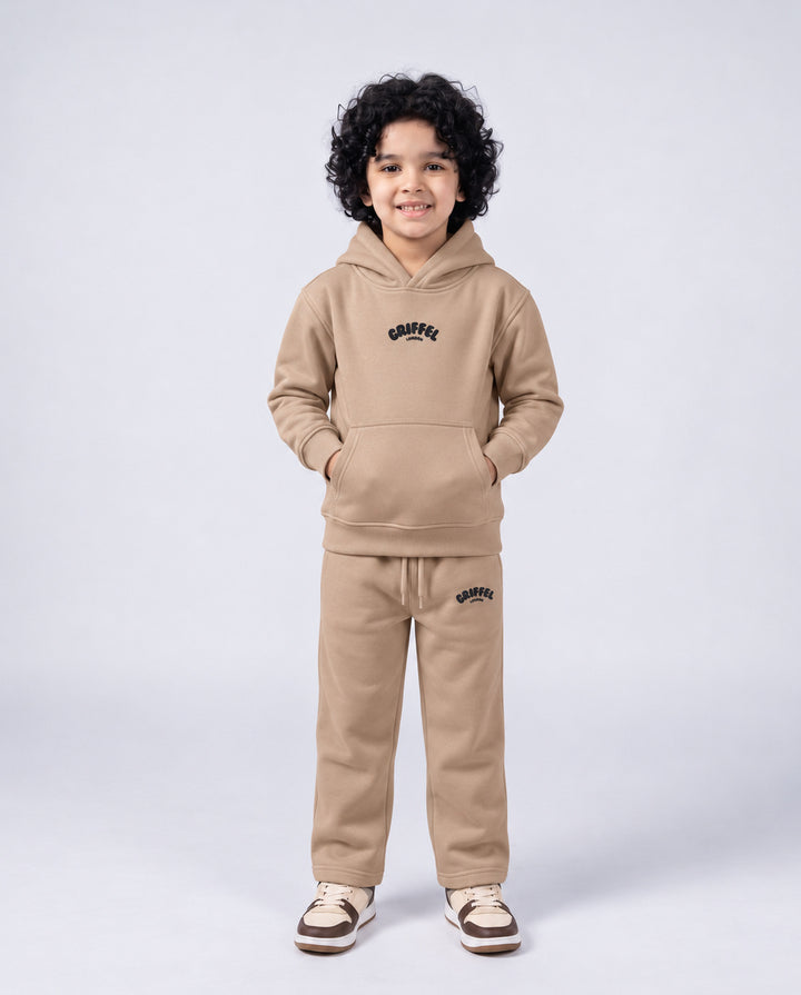 REBORN  OVERSIZED TRACKSUIT FOR BOY