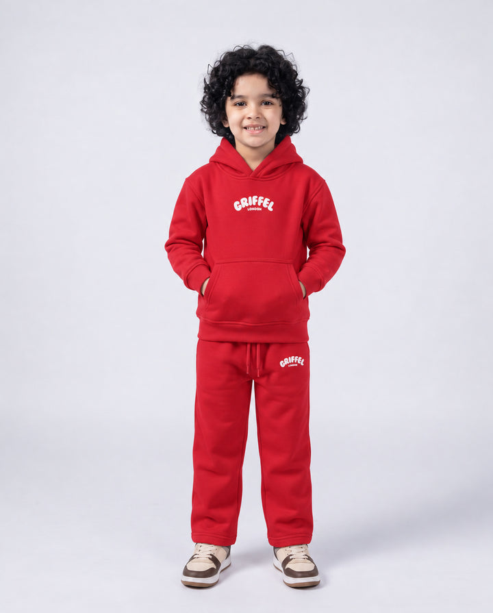 REBORN  OVERSIZED TRACKSUIT FOR BOY