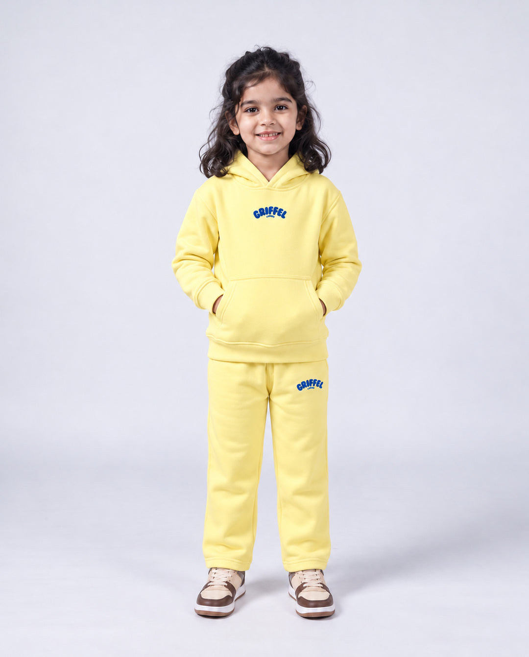 REBORN  OVERSIZED TRACKSUIT FOR GIRL