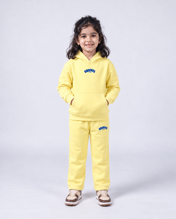 REBORN  OVERSIZED TRACKSUIT FOR GIRL