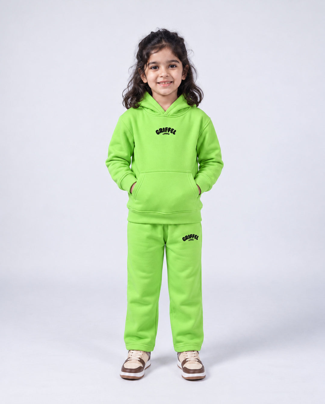 REBORN  OVERSIZED TRACKSUIT FOR GIRL