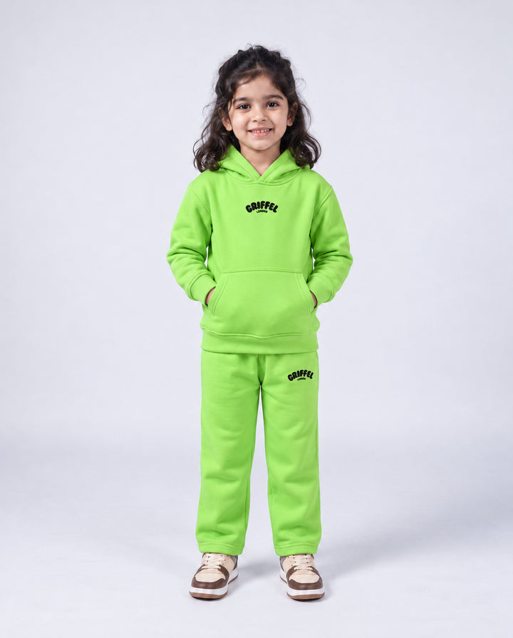 REBORN  OVERSIZED TRACKSUIT FOR GIRL