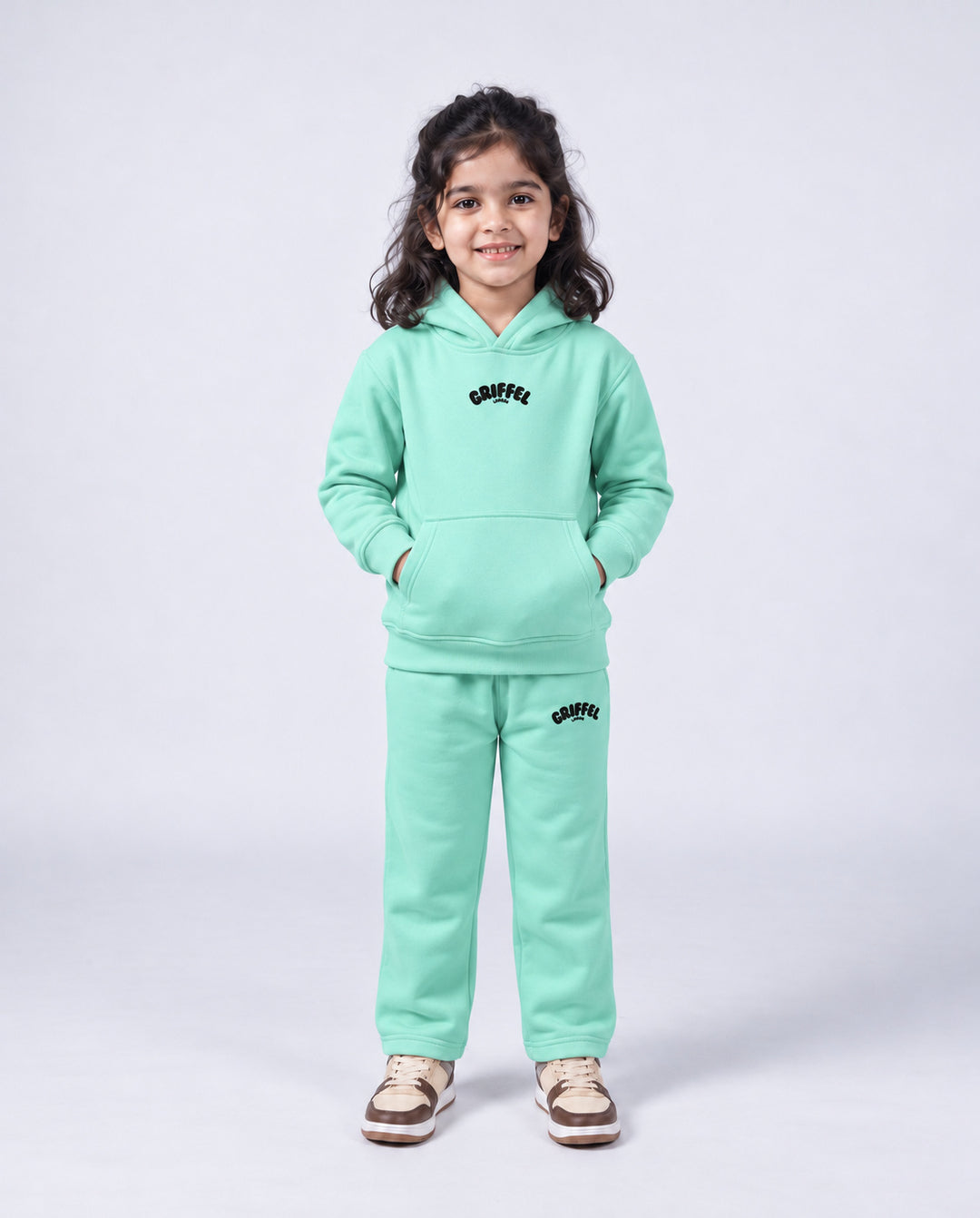 REBORN  OVERSIZED TRACKSUIT FOR GIRL