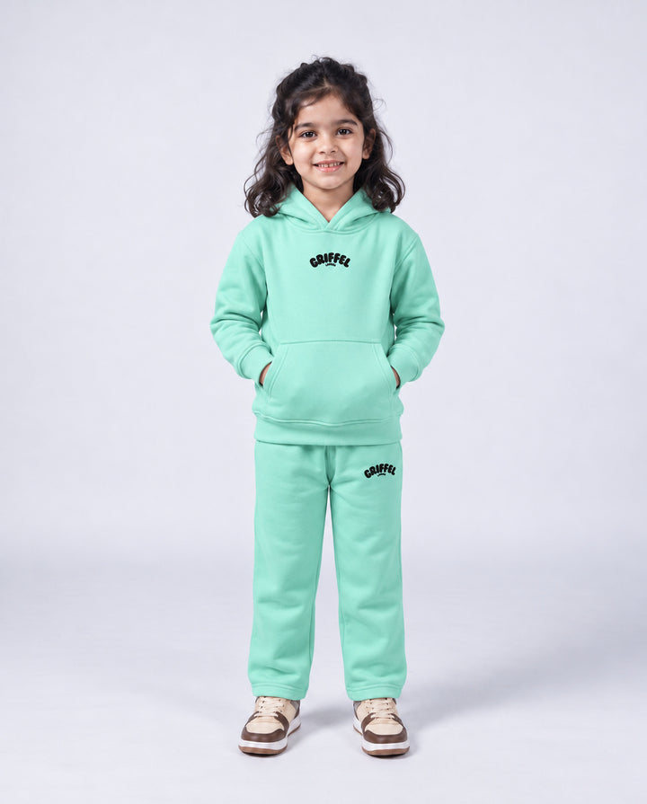REBORN  OVERSIZED TRACKSUIT FOR GIRL