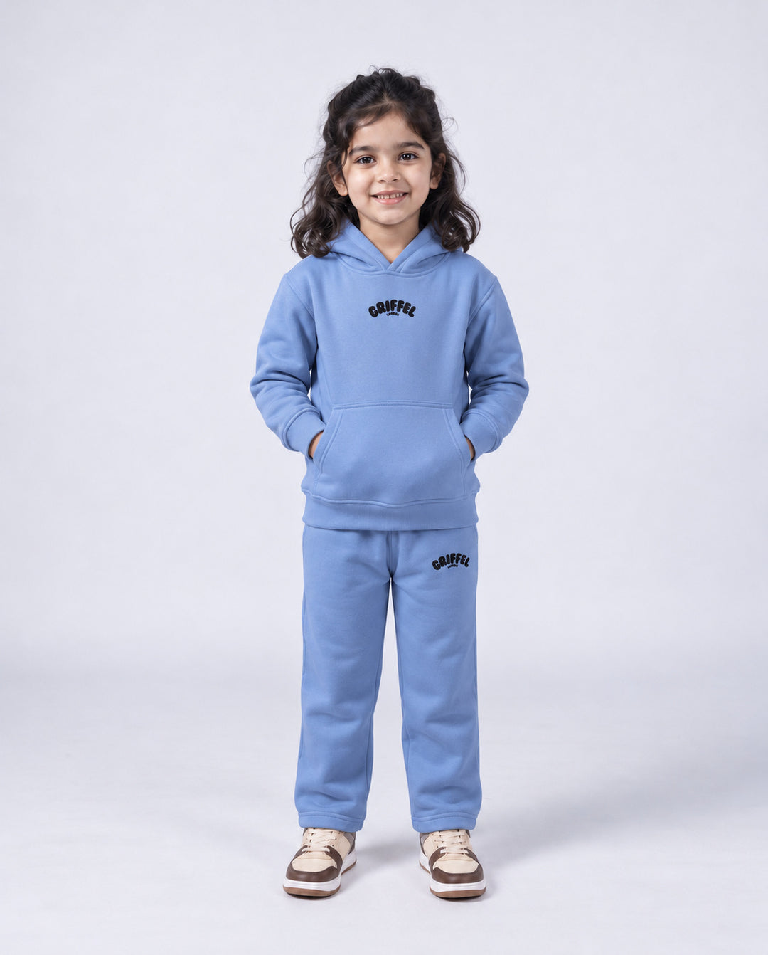 REBORN  OVERSIZED TRACKSUIT FOR GIRL