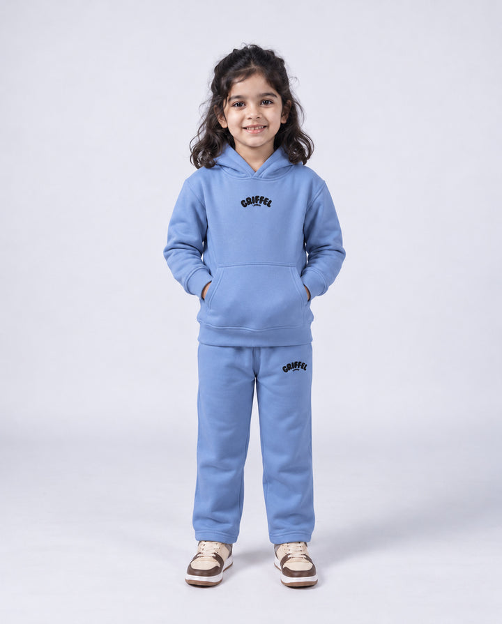 REBORN  OVERSIZED TRACKSUIT FOR GIRL