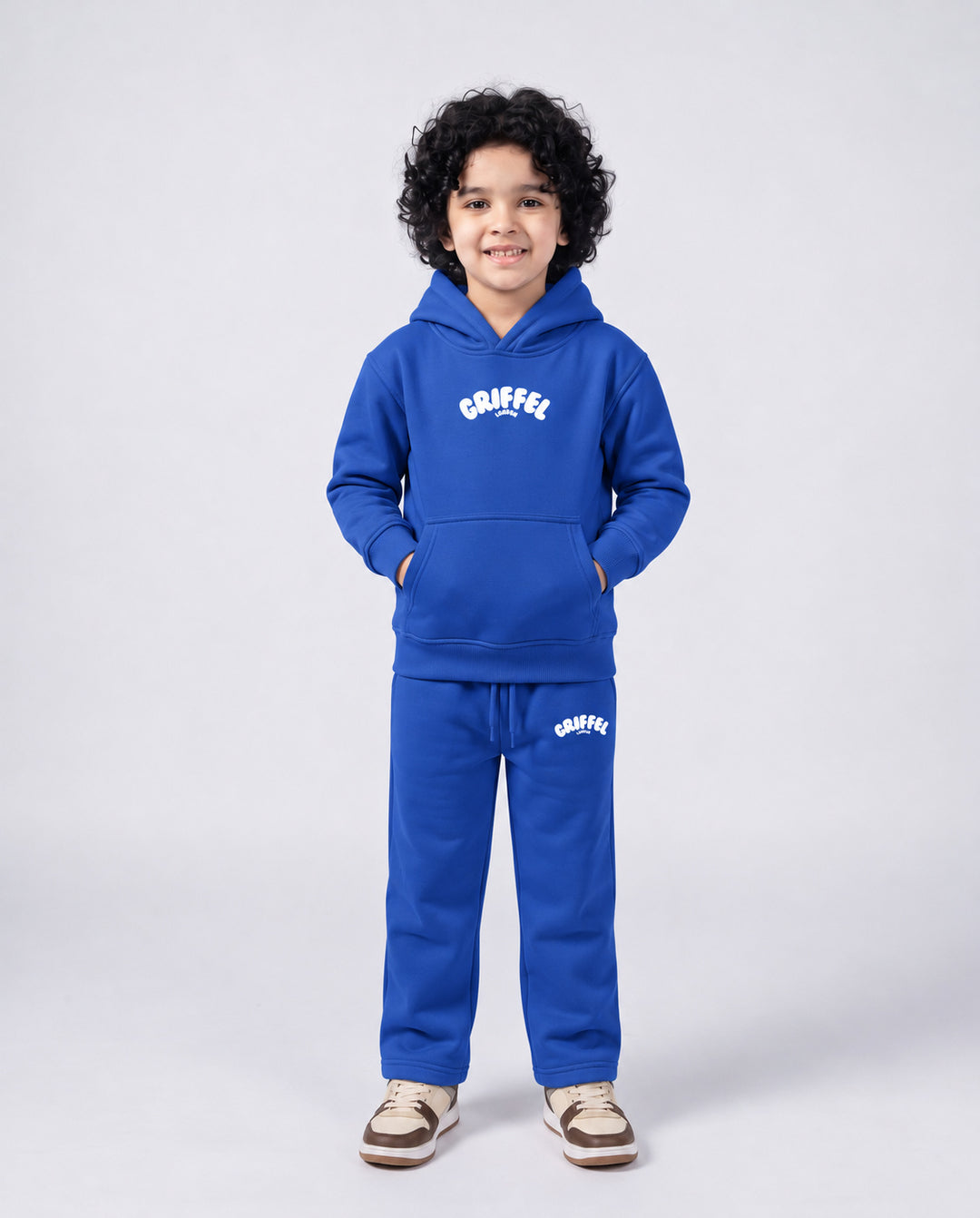 REBORN  OVERSIZED TRACKSUIT FOR BOY