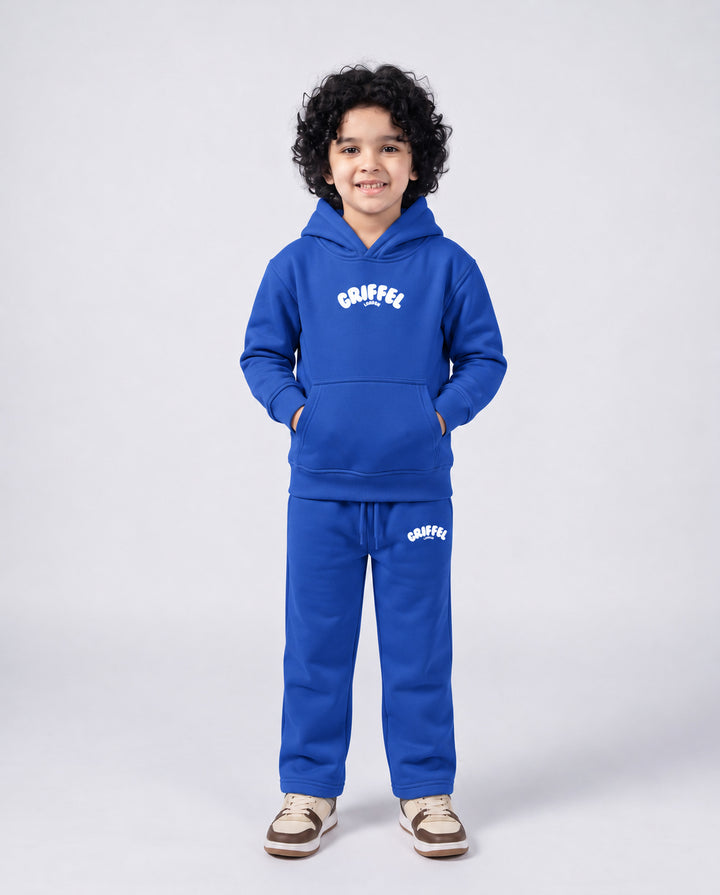 REBORN  OVERSIZED TRACKSUIT FOR BOY