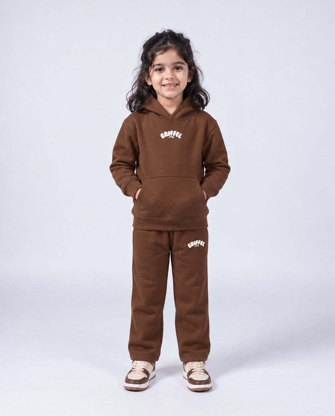 REBORN  OVERSIZED TRACKSUIT FOR GIRL