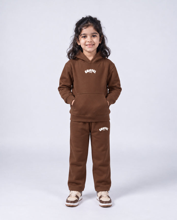 REBORN  OVERSIZED TRACKSUIT FOR GIRL