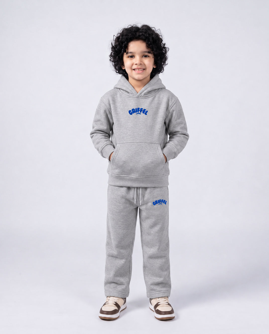 REBORN  OVERSIZED TRACKSUIT FOR BOY