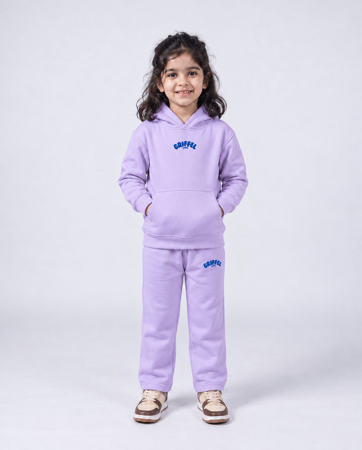 REBORN  OVERSIZED TRACKSUIT FOR GIRL