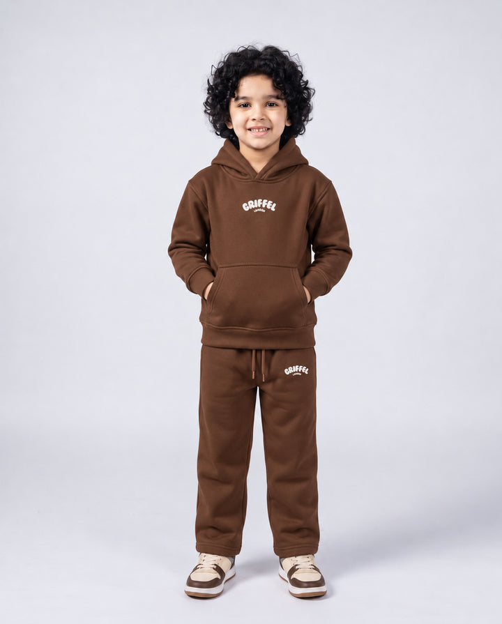 REBORN  OVERSIZED TRACKSUIT FOR BOY
