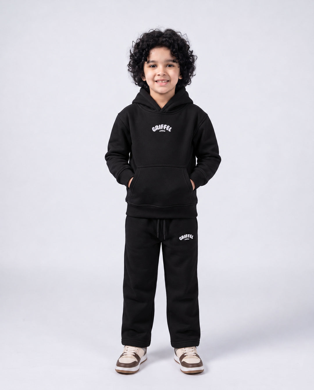 REBORN  OVERSIZED TRACKSUIT FOR BOY