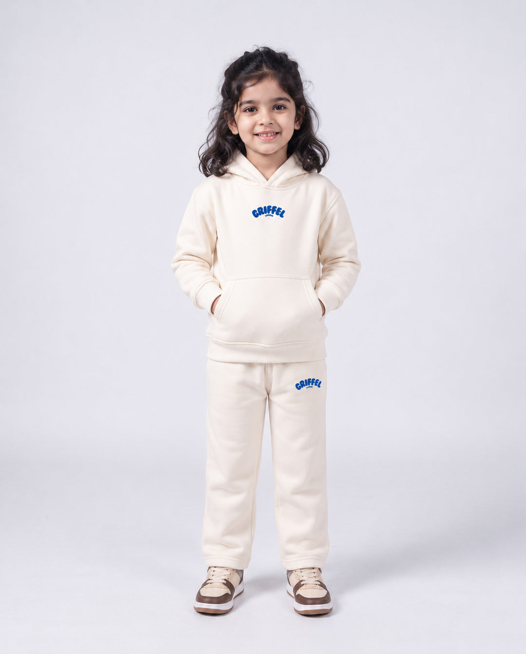 REBORN  OVERSIZED TRACKSUIT FOR GIRL