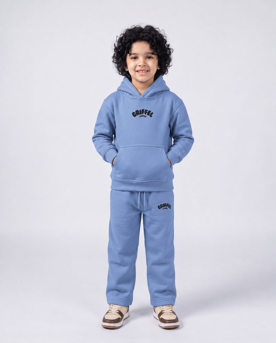 REBORN  OVERSIZED TRACKSUIT FOR BOY