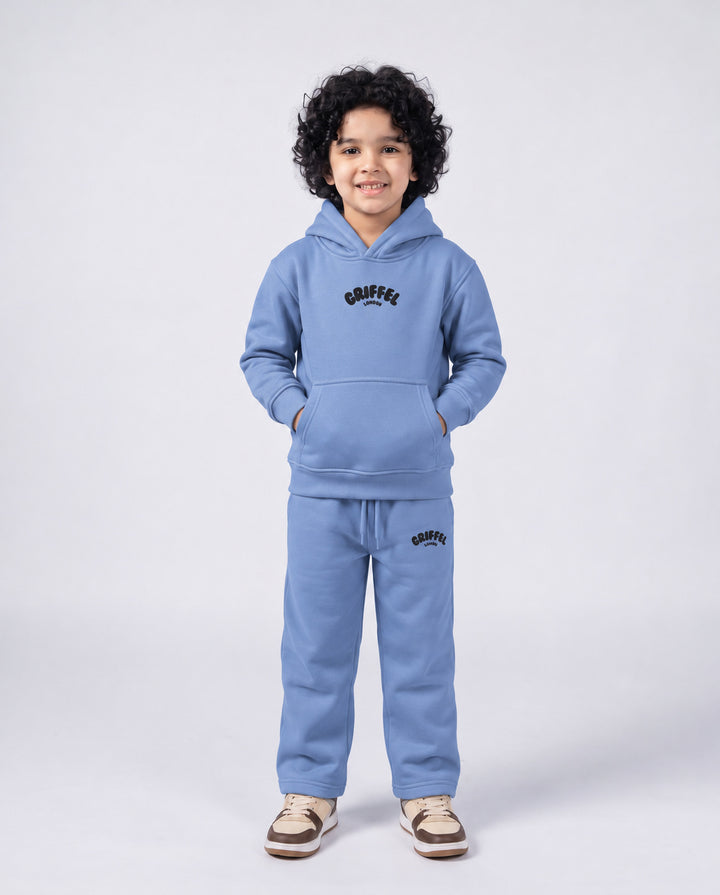 REBORN  OVERSIZED TRACKSUIT FOR BOY