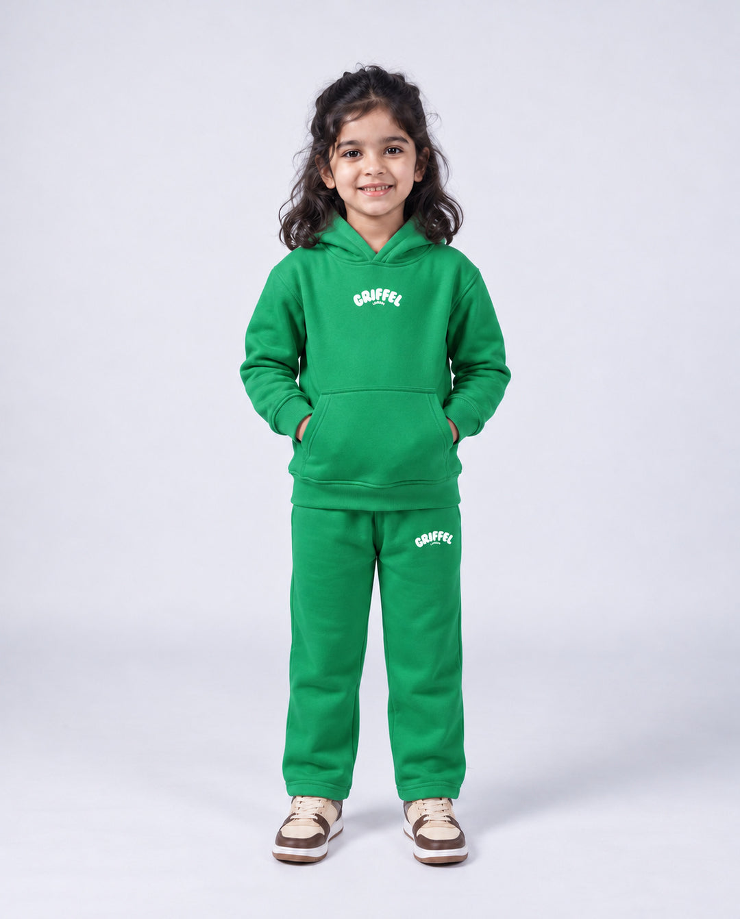 REBORN  OVERSIZED TRACKSUIT FOR GIRL