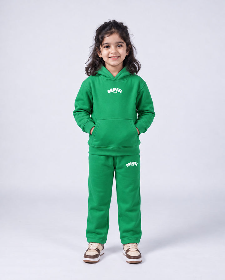 REBORN  OVERSIZED TRACKSUIT FOR GIRL