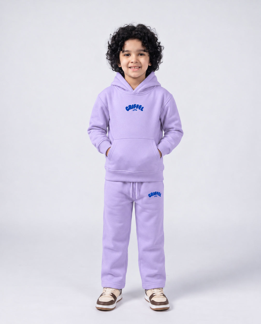 REBORN  OVERSIZED TRACKSUIT FOR BOY