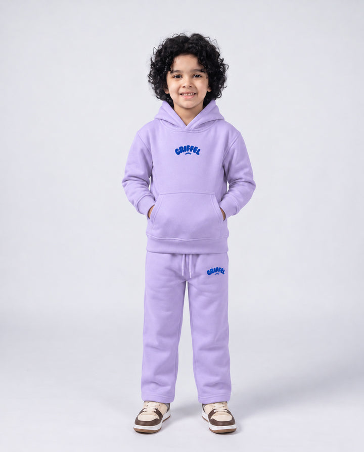 REBORN  OVERSIZED TRACKSUIT FOR BOY