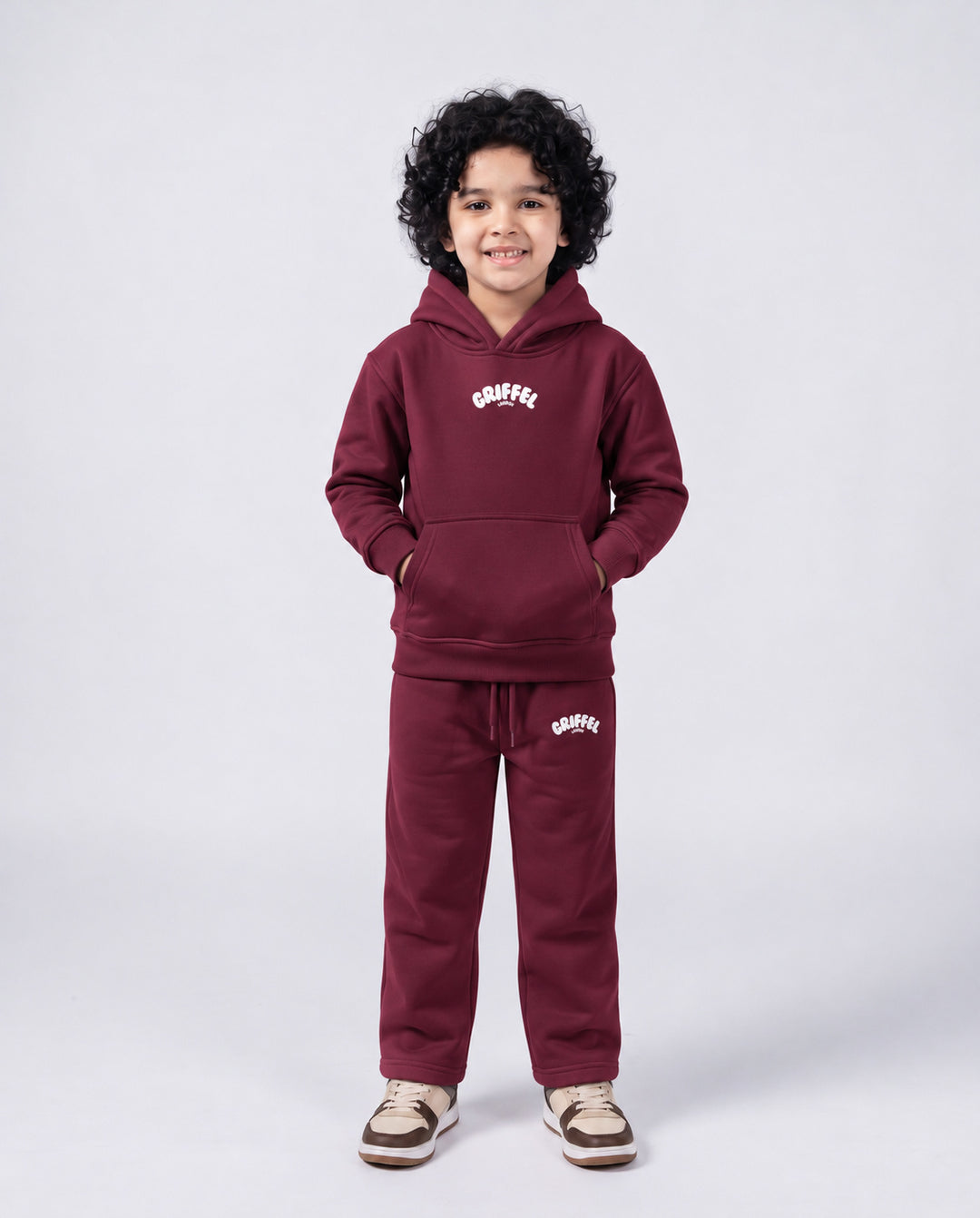 REBORN  OVERSIZED TRACKSUIT FOR BOY